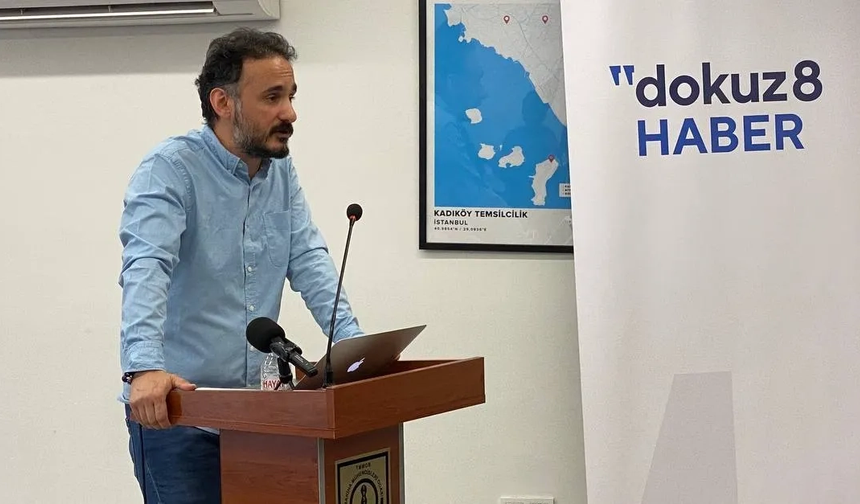 Gökhan Biçici: Türkiye habersiz kalmasın diye güçlerimizi birleştiriyoruz