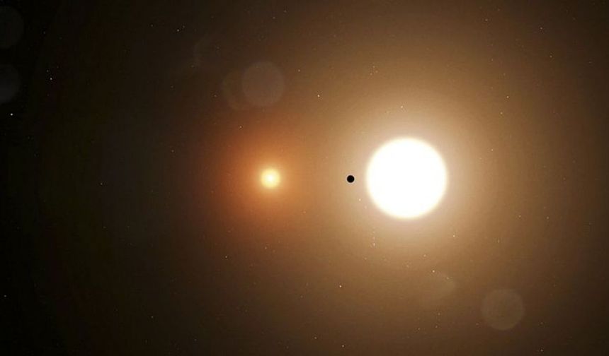 NASA'dan Dünya büyüklüğünde, yaşama elverişli gezegen keşfi: 100 milyon ışık yılı ötede