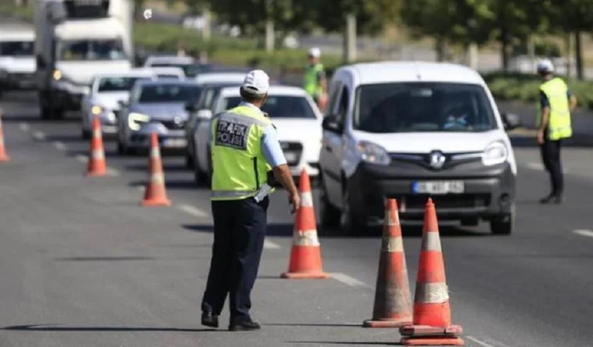 İstanbul'da yarın bazı yollar trafiğe kapatılacak