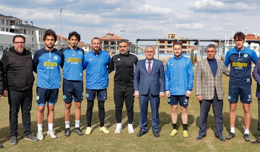 Belediye Kütahyaspor'dan 4 yeni transfer