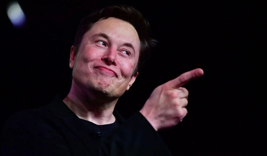 Elon Musk! Partiler üstü değil, ülkeler üstü