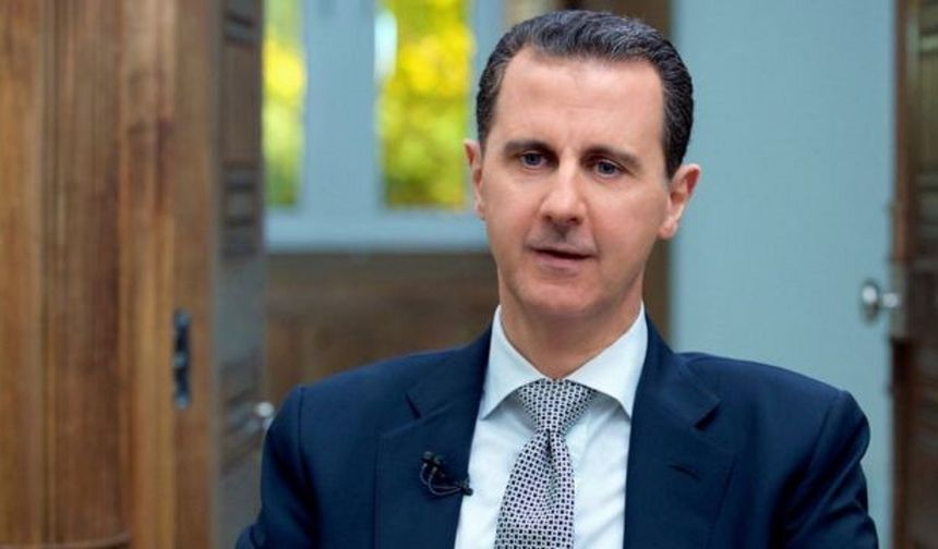 Suriye Devlet Başkanı Esad'dan Erdoğan ile görüşme açıklaması
