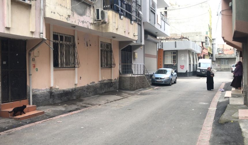 Adana'da karısını katleden zanlı tutuklandı