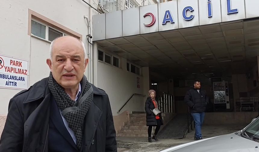 CHP Kütahya Milletvekili Kasap: Kütahya'da hastanenin ek binası deprem yönetmeliğine uygun değil