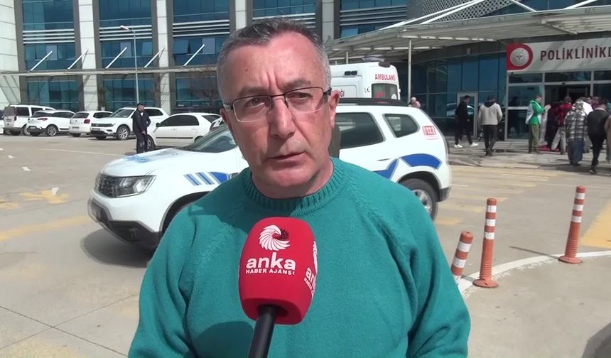 SES Sinop İl Başkanı Çalık: Bu haftayı, mücadele haftası olarak kabul ettik