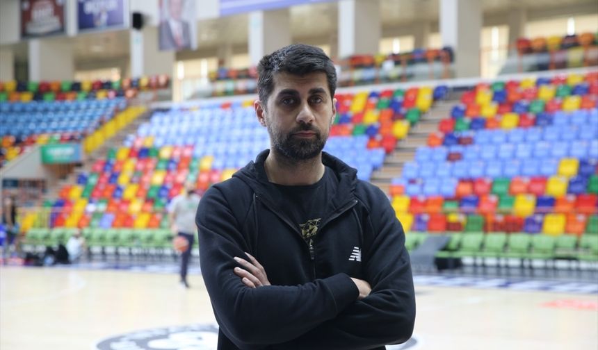 AYOS Konyaspor Başantrenörü Can Sevim, takımı kümede tutmak için çalışıyor:
