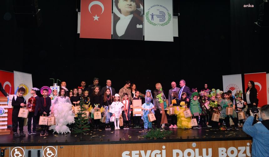 Bozüyük’te ‘Orman Haftası’ kutlandı