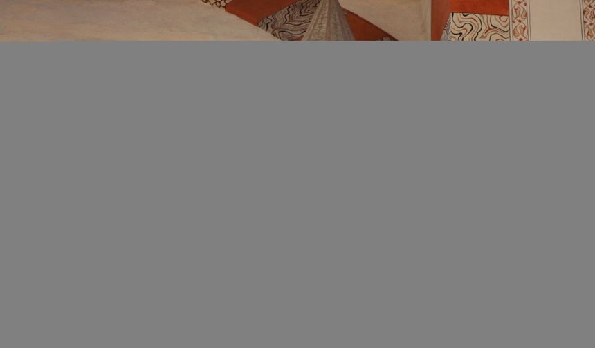 Edirne'deki Eski Cami'de imamlar 6 asırdır cuma ve bayram hutbelerine kılıçla çıkıyor
