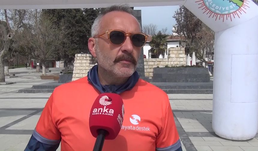 İş insanı Rıza Martaş, depremzedeler için Sinop’tan Hatay’a koşacak