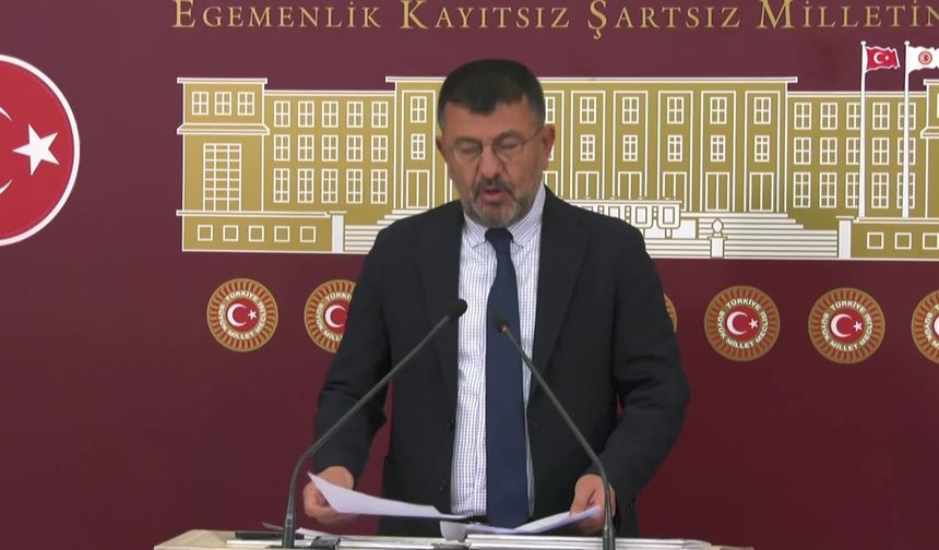 Veli Ağbaba: Dördüncü yıla girdik, Malatya’da bir esnaf bile dükkânına giremedi