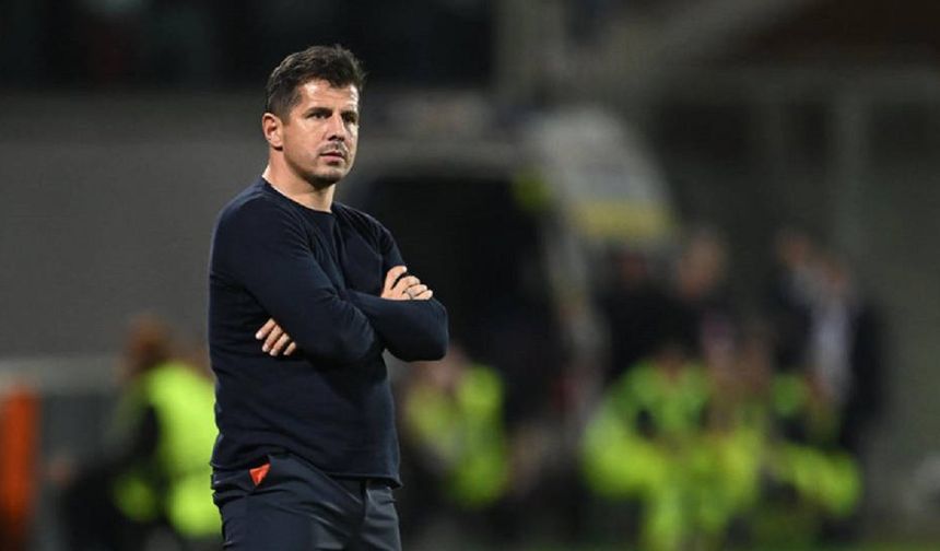 Kasımpaşa'da Emre Belözoğlu dönemi resmen başladı