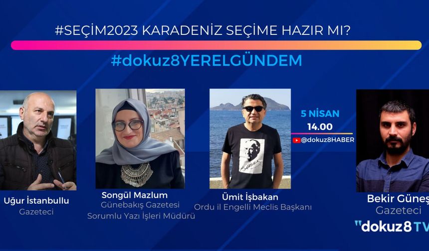 #Seçim2023 Yerel Gündem - Karadeniz'de seçimde dengeler değişebilir; Kılıçdaroğlu'nun Trabzon ziyareti nasıl karşılandı?