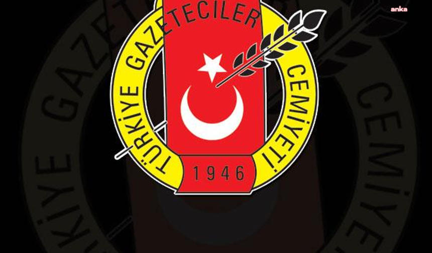 TGC: Gazetecilik suç değildir; iktidar, mesleğimize gözaltı uygulamasından vazgeçmeli