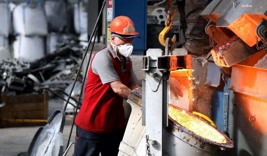 TÜİK: Ücretli çalışan sayısı 2025 yılında yıllık yüzde 1,2 oranında arttı