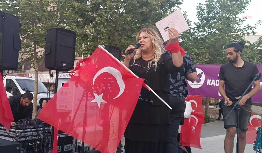 Anadolu Kadın Hareketi Derneği Başkanı: Özgür yaşayabiliyorsak nedeni Samsun’da atılan o ilk adımdır