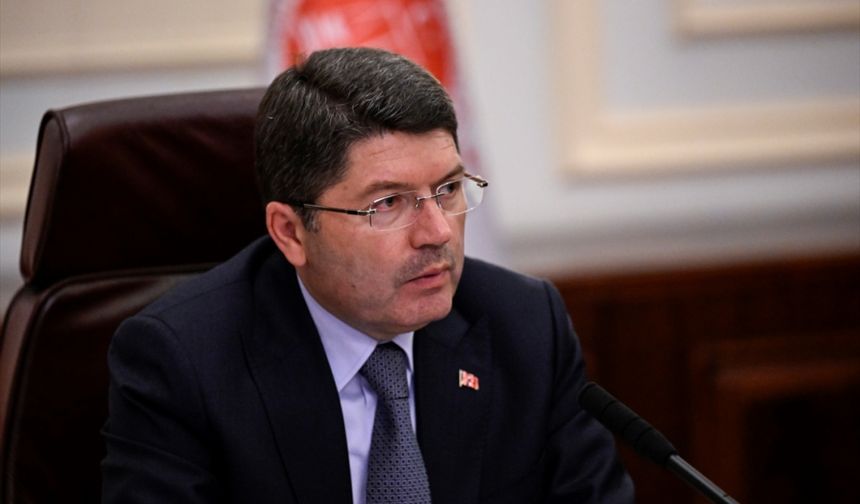 Bakan Tunç: Viyadük inşaatındaki iskelenin çökmesi olayına ilişkin 3 kişinin gözaltına alındı