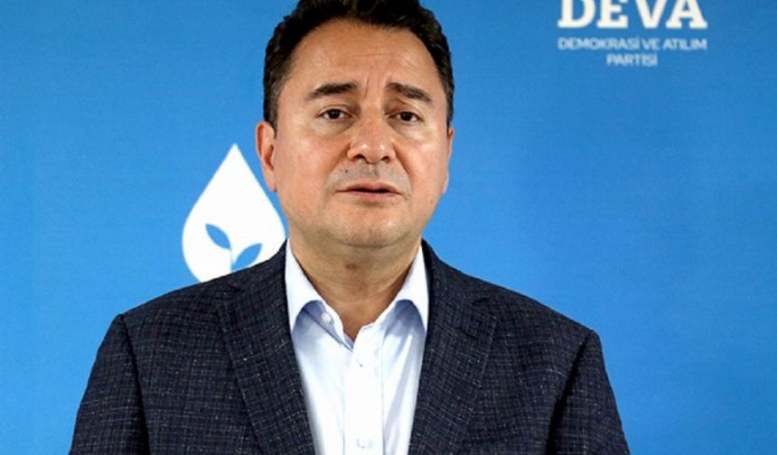 Ali Babacan: Orta Doğu’nun geleceği savaşla değil, ancak barış ve iş birliğiyle inşa edilebilir