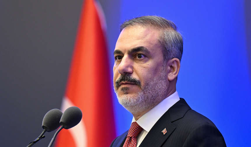 Dışişleri Bakanlığı’ndan Fidan’ın diplomasına yönelik iddialara yanıt