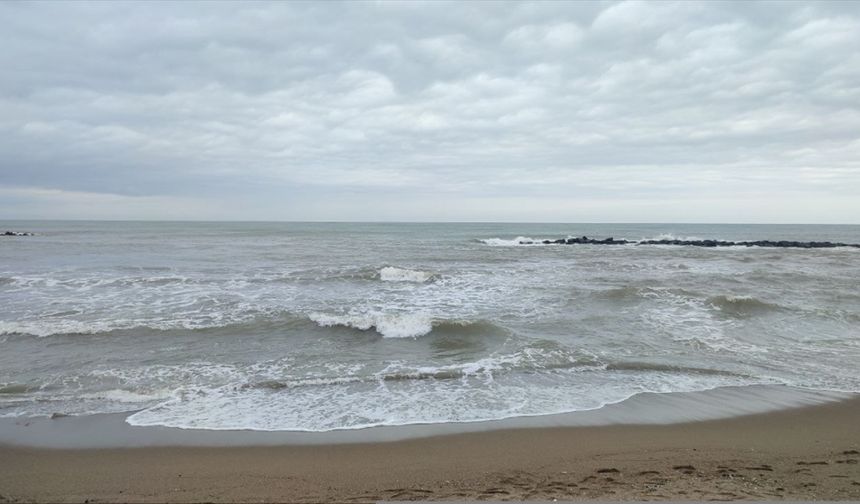 Sakarya'da denize girişler yasaklandı