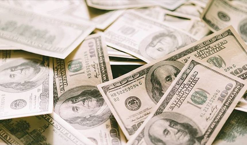 3 Aralık dolar kuru: Dolar/TL 42,46 seviyesinden işlem görüyor