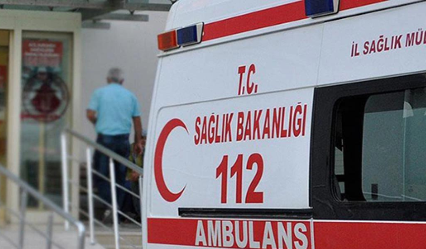 Zonguldak'ta devrilen otomobilin sürücüsü öldü