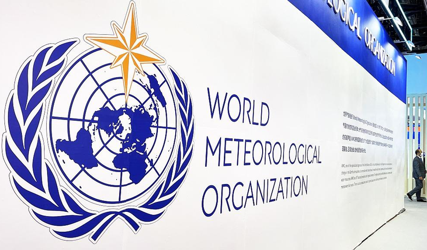 WMO: Daha güvenli bir gezegen istiyorsak, hemen harekete geçmeliyiz