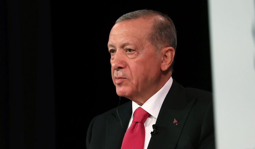 Erdoğan: Trump durum tespiti yaparak ülkemizin gücünün altını çiziyor