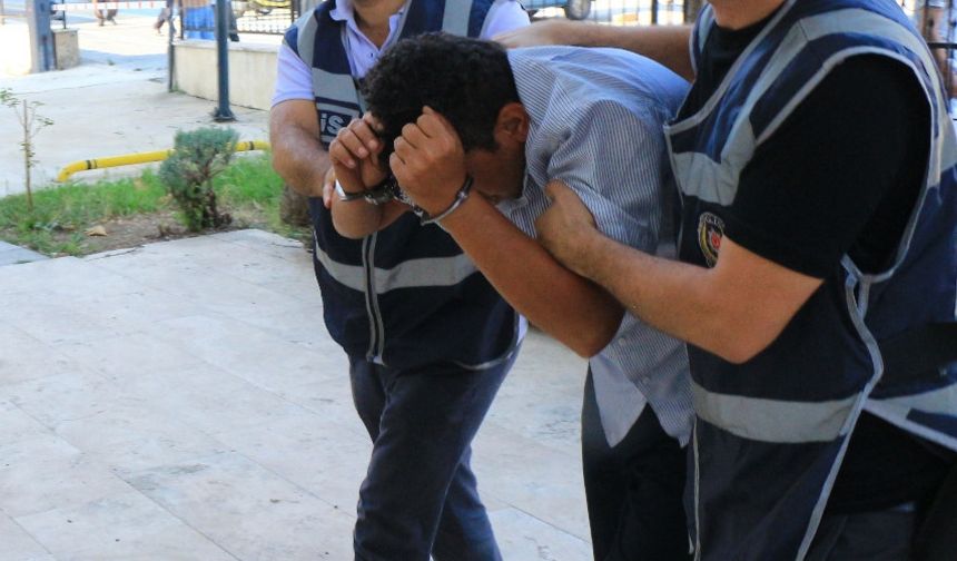Tokat'ta 1 kişinin ölü bulunmasıyla ilgili yakalanan zanlı tutuklandı