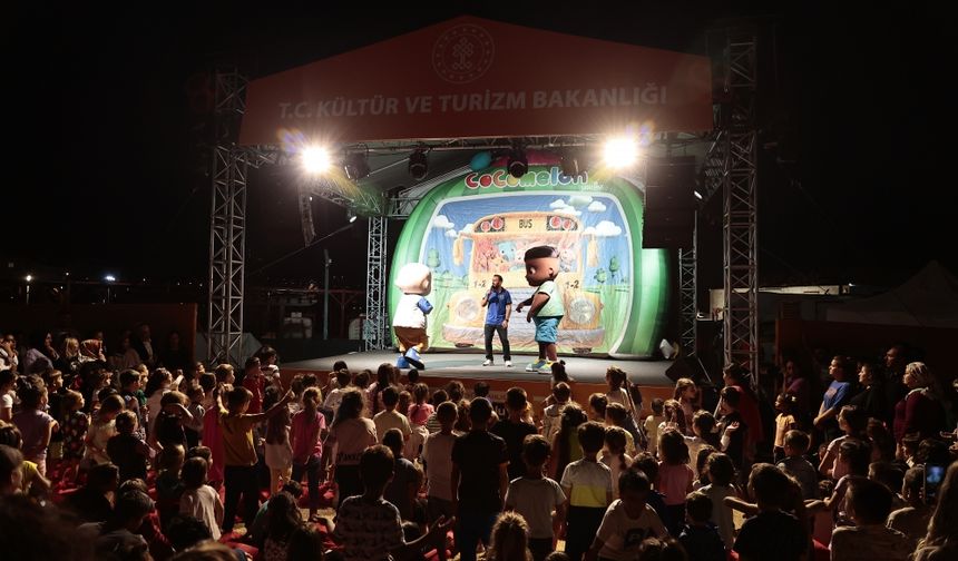 Troya Kültür Yolu Festivali kültür sanat etkinlikleriyle sürüyor