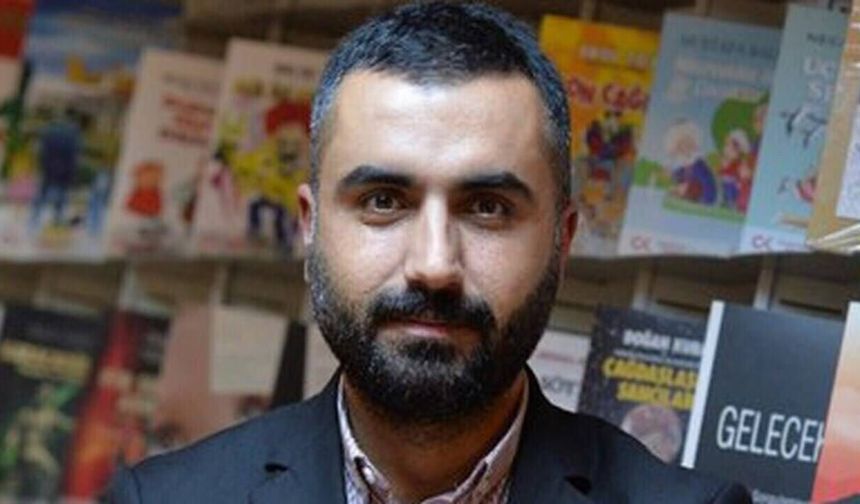 Gazeteci Alican Uludağ tutuklandı
