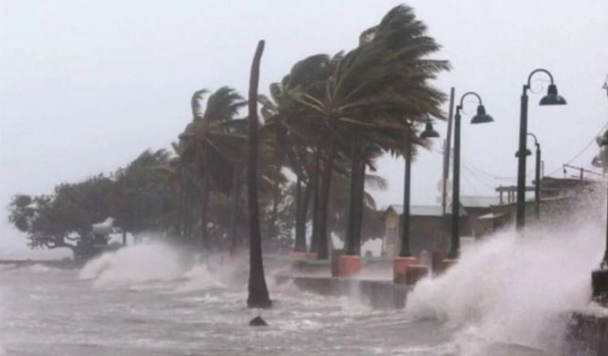 Meteoroloji'den yağmur ve sağanak uyarısı