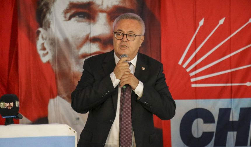 CHP Uşak İl Başkanlığına Sevinç Soyer Yazgan seçildi