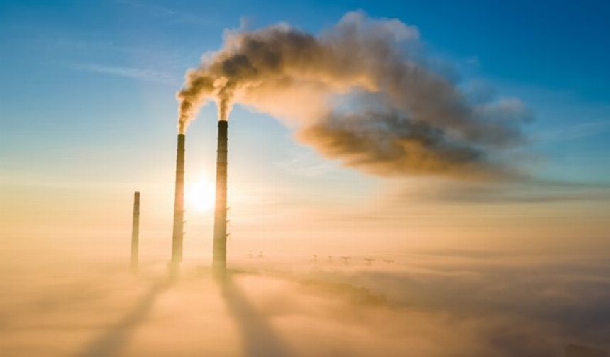 Kömür santrallerindeki artış iklim hedeflerine ulaşmayı zorlaştırıyor