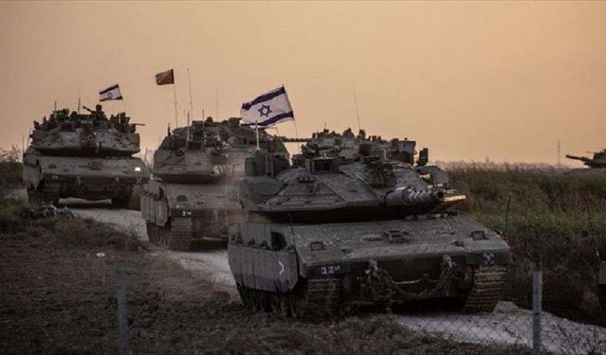ABD: İsrail'in İran'a ilişkin kararını destekleyeceğiz