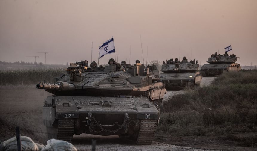 İsrail ordusu: "Gazze'ye yeniden saldırıya hazırız"