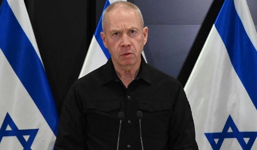 İsrail Savunma Bakanı Gallant'tan "Refah'a saldırıların devam edeceği" mesajı