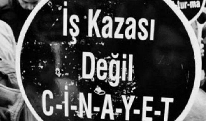 AKP iktidarında 32 bin işçi iş cinayetinde öldü