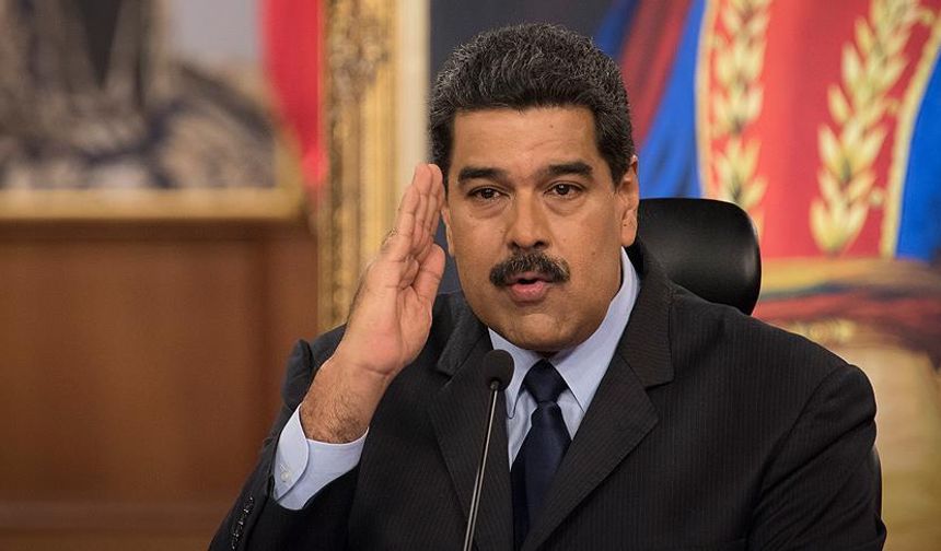 Maduro'dan Biden'a "diyalog" çağrısı