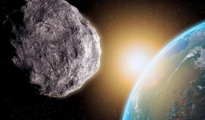 Gök bilimciler, son bir yılda 162 asteroidin Dünya'ya Ay'dan daha yakın mesafeden geçtiğini saptadı