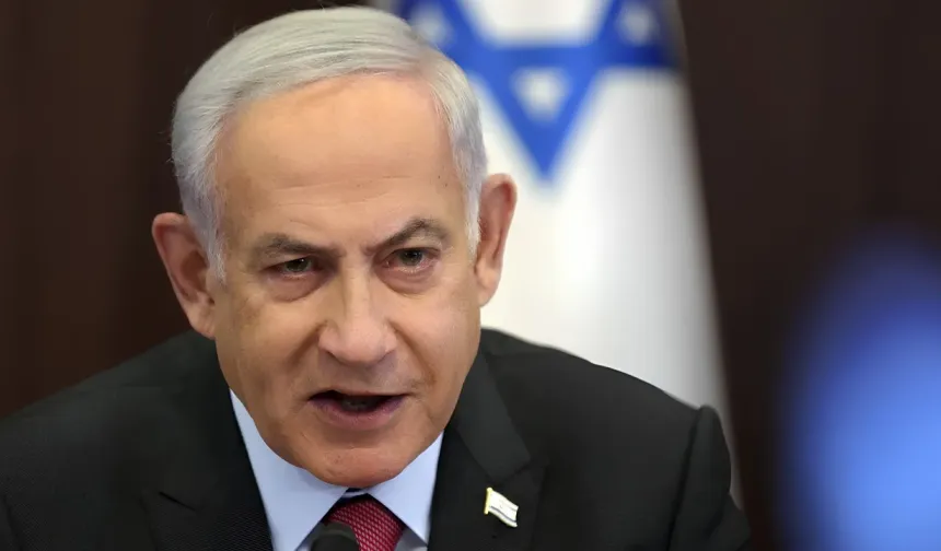 Hollanda, UCM kararına uygun olarak Netanyahu'yu ülkeye geldiğinde tutuklayacak