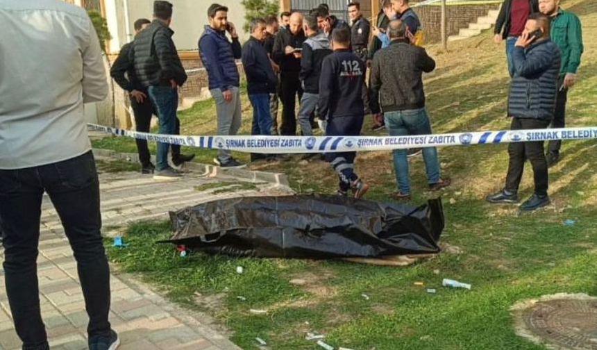 Şırnak'ta bir binanın bodrumunda çıkan yangında 1 çocuk öldü, 3 çocuk yaralandı