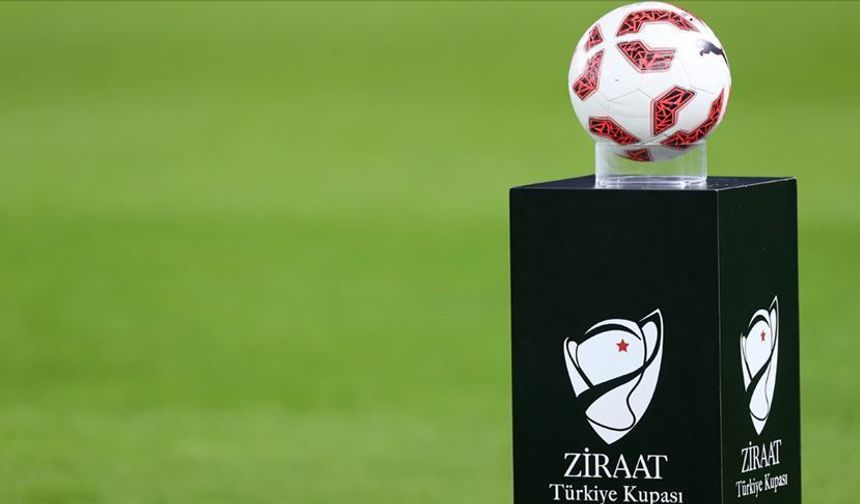 Trabzonspor, Türkiye Kupası'nda 33 sezon sonra Beşiktaş ile finalde karşılaşacak