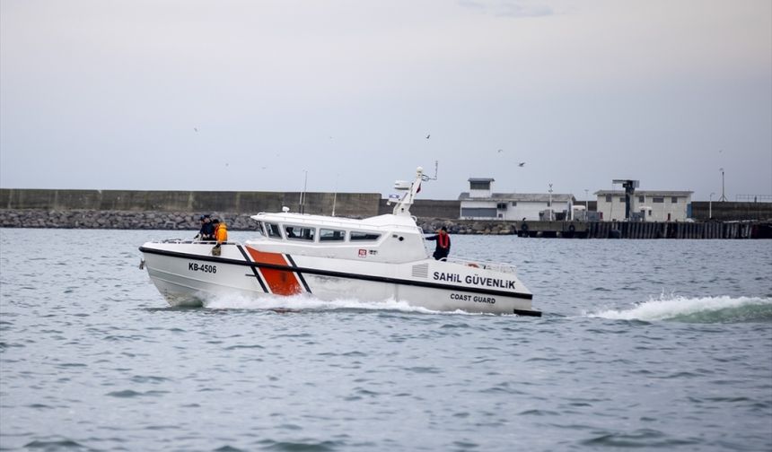 Zonguldak'ta batan geminin kayıp personeli 74 gündür bulunamadı