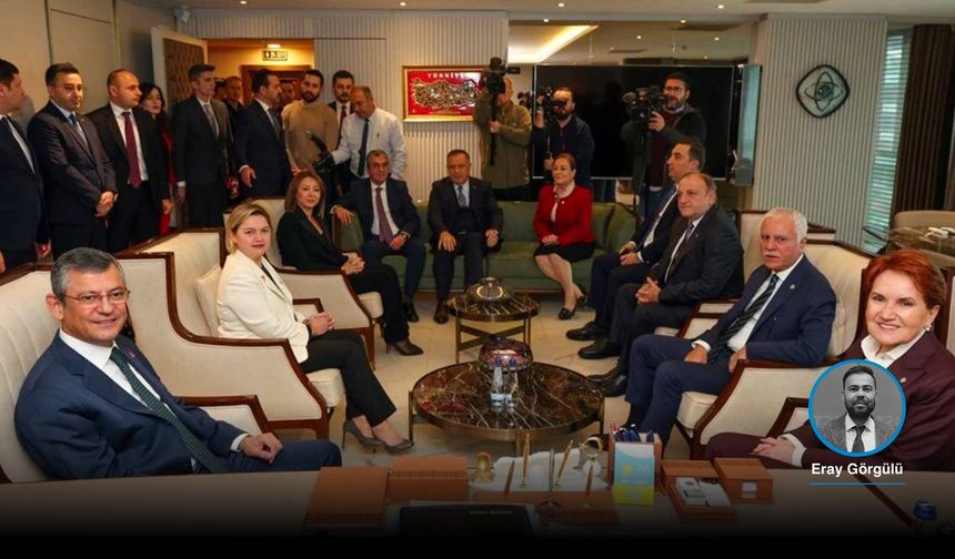 İYİ Parti'de 'CHP' oylaması: İş birliği kararı çıkacak mı?