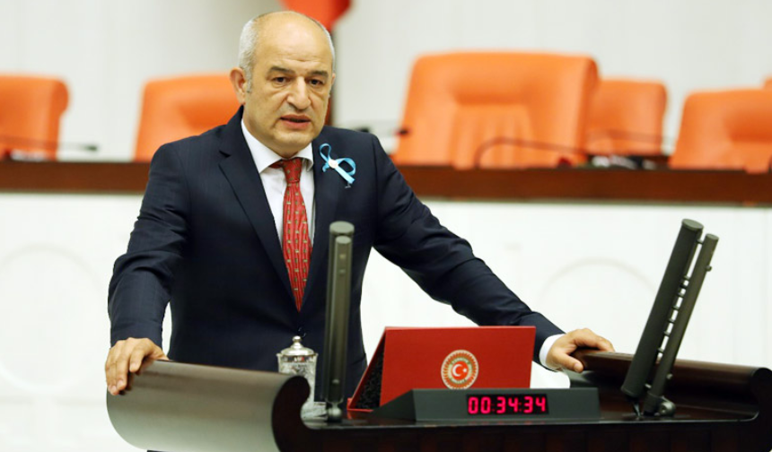 CHP Kütahya Milletvekili Kasap: Kütahya Şehir Hastanesi'nde çalışan işçiler 2.5 aydır maaşlarını alamıyor