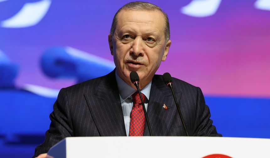 Erdoğan'dan 'Hatay' açıklaması