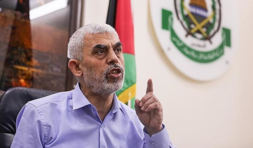 Hamas kaynakları Yahya Sinvar’ın ölümünü doğruladı