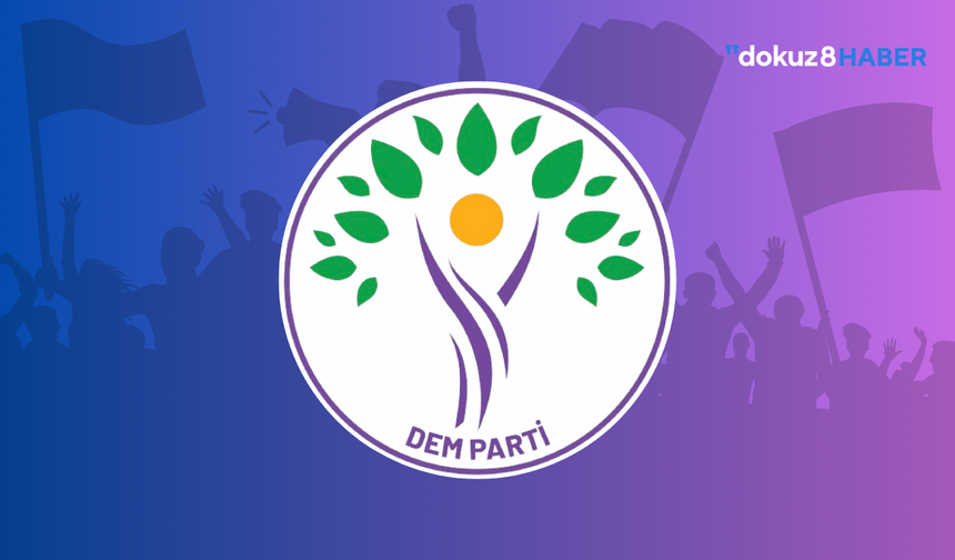 DEM Parti: Darbeye karşı YSK'ye itiraz yapılacak
