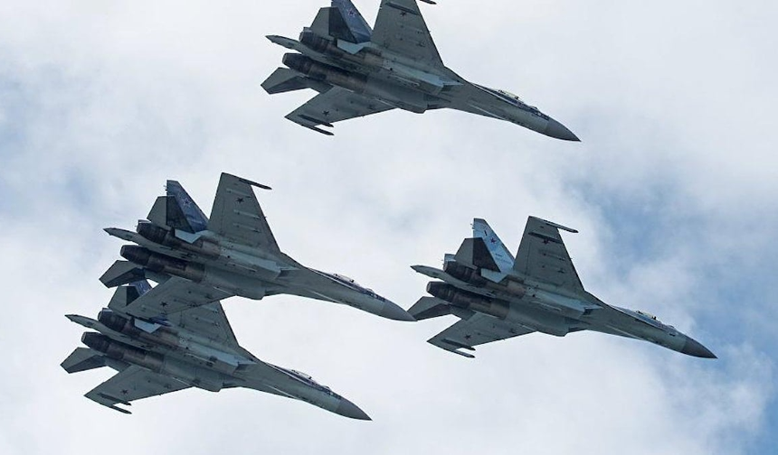 Karadeniz’de yine gerginlik… Rusya, İngiliz askeri uçaklarını engelledi