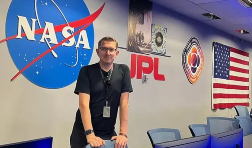 Astrofizikçi Umut Yıldız NASA’dan ayrıldı, Türkiye’ye dönüyor